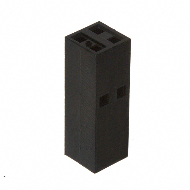 Molex Connector Corporation - 90143-0004 - CONN HOUSING 4POS .100" DL CRIMP