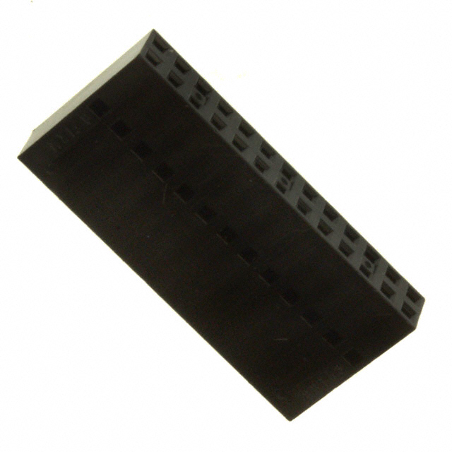 Molex Connector Corporation - 90143-0026 - CONN HOUSNG 26POS .100" DL CRIMP