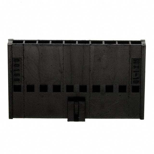 Molex Connector Corporation - 90156-0150 - CONN HOUSING 10POS .100" CRIMP