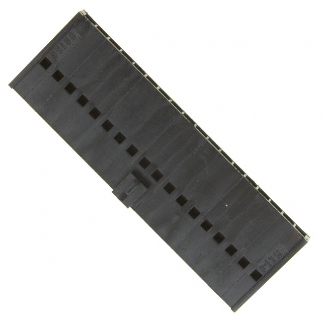 Molex Connector Corporation - 90156-0158 - CONN HOUSING 18POS .100" CRIMP