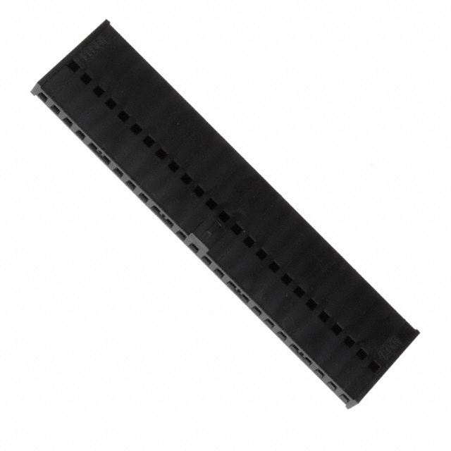 Molex Connector Corporation - 90156-0165 - CONN HOUSING 25POS .100" CRIMP