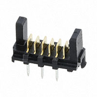 Molex Connector Corporation - 90325-3006 - CONN HEADER 6POS 1.27MM GOLD