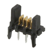 Molex Connector Corporation - 90325-7004 - CONN HEADER 4POS 1.27MM GOLD T/H