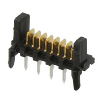 Molex Connector Corporation - 90325-7008 - CONN HEADER 8POS 1.27MM GOLD T/H