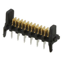 Molex Connector Corporation - 90325-7012 - CONN HEADER 12PS 1.27MM GOLD T/H