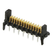 Molex Connector Corporation - 90325-7014 - CONN HEADER 14PS 1.27MM GOLD T/H