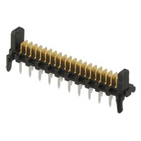 Molex Connector Corporation - 90325-7020 - CONN HEADER 20PS 1.27MM GOLD T/H