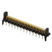Molex, LLC - 0903257026 - CONN HEADER 26PS 1.27MM GOLD T/H