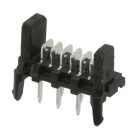 Molex Connector Corporation - 90325-9006 - CONN HEADER 6POS 1.27MM TIN T/H
