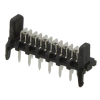 Molex Connector Corporation - 90325-9012 - CONN HEADER 12POS 1.27MM TIN T/H
