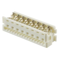 Molex, LLC - 0903270316 - CONN RECEPT IDT 16POS 1.27MM TIN