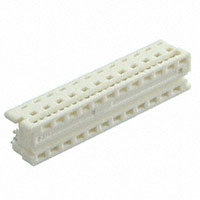 Molex, LLC - 0903270324 - 1.27 MMPF CONN LOPRO IDT WHT