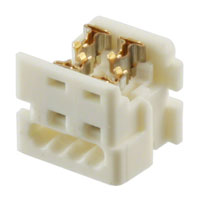 Molex, LLC - 0903273304 - CONN RECEPT IDT 4POS 1.27MM GOLD