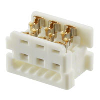 Molex, LLC - 0903273306 - CONN RECEPT IDT 6POS 1.27MM GOLD