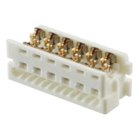 Molex Connector Corporation - 90327-3312 - CONN RECPT IDT 12POS 1.27MM GOLD