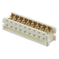 Molex Connector Corporation - 90327-3318 - CONN RECPT IDT 18POS 1.27MM GOLD