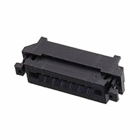 Molex Connector Corporation - 90500-4007 - CONN FFC 7POS 2.54MM R/A