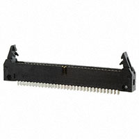 Molex, LLC - 0905711641 - QF50 SRD HDR VT W/ELV YEL 64POS