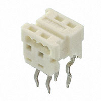 Molex Connector Corporation - 90584-1304 - CONN RECEPT IDT 4POS 1.27MM TIN