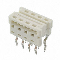 Molex Connector Corporation - 90584-1308 - CONN RECEPT IDT 8POS 1.27MM TIN