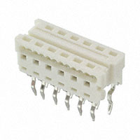 Molex Connector Corporation - 90584-1312 - CONN RECEPT IDT 12POS 1.27MM TIN