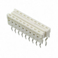 Molex Connector Corporation - 90584-1318 - CONN RECEPT IDT 18POS 1.27MM TIN