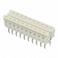 Molex Connector Corporation - 90584-1320 - CONN RECEPT IDT 20POS 1.27MM TIN