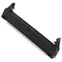 Molex, LLC - 0906631601 - QF50 SRD HDR VT .1AU 60POS