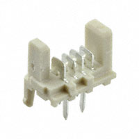 Molex, LLC - 0907790001 - 1.27MM PF HDR LOPRO HT NAT SN