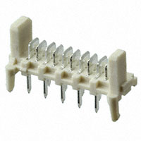 Molex, LLC - 0907790004 - 1.27MM PF HDR LOPRO HT NAT SN