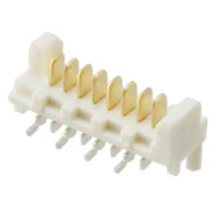 Molex, LLC - 0908143208 - 1.27MM PF HDR SMT NRBLB RL