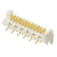Molex, LLC - 0908143012 - CONN HEADER 12PS 1.27MM SMD GOLD