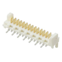 Molex, LLC - 0908143914 - CONN HEADER 14POS VERT SMD GOLD