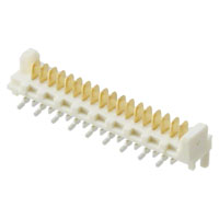 Molex, LLC - 0908143918 - PFLEX SMT HDR W PEGS AU 18 POS