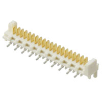 Molex, LLC - 0908143620 - PFLEX SMT HDR NO PEGS AU 20POS
