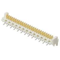 Molex, LLC - 0908143826 - CONN HEADER 26PS 1.27MM SMD GOLD