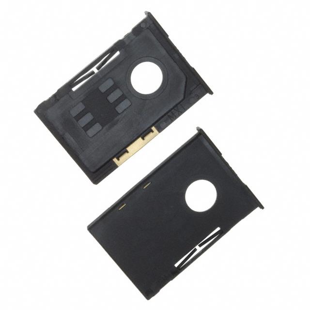 Molex, LLC - 0912360001 - CONN CARD HOLDER SIM 6POS VERT