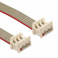 Molex, LLC - 0923150615 - 6CCT PICOFLEX 150MM LONG