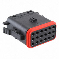 Molex, LLC - 0934457131 - 18CCT ML-XT PLUG ASSY KEY OPTN C