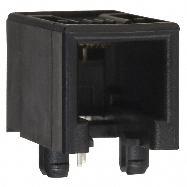 Molex Connector Corporation - 95001-2441 - CONN MOD JACK 4P4C R/A UNSHLD