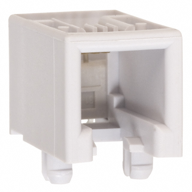 Molex Connector Corporation - 95001-6441 - CONN MOD JACK 4P4C R/A UNSHLD