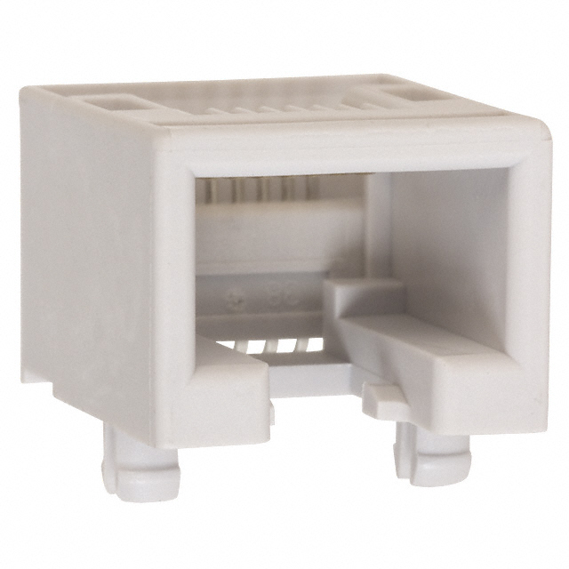 Molex Connector Corporation - 95001-6881 - CONN MOD JACK 8P8C R/A UNSHLD