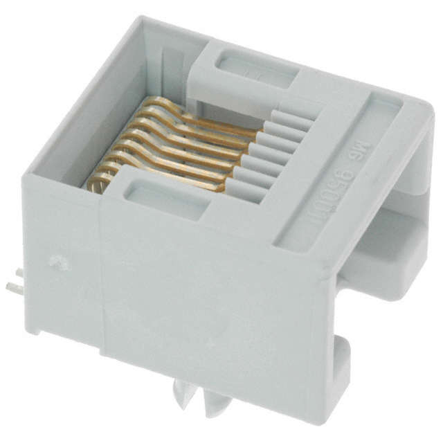 Molex Connector Corporation - 95001-6882 - CONN MOD JACK 8P8C R/A UNSHLD