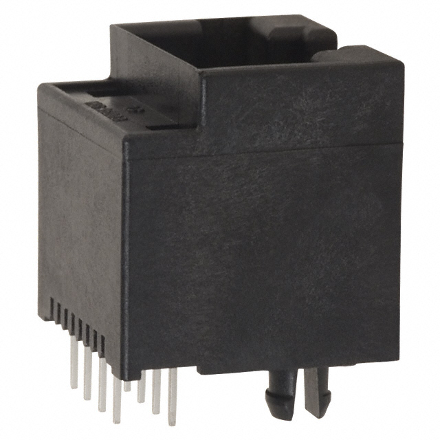 Molex Connector Corporation - 95003-2882 - CONN MOD JACK 8P8C VERT UNSHLD