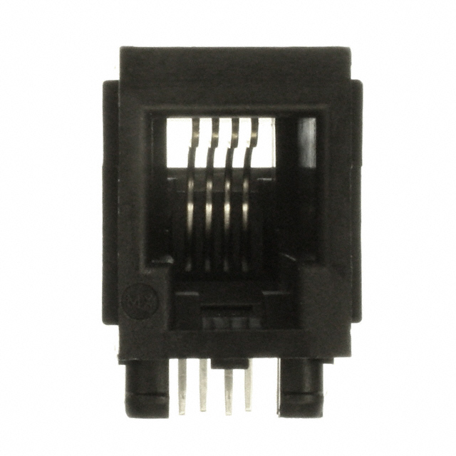 Molex Connector Corporation - 95009-2441 - CONN MOD JACK 4P4C R/A UNSHLD