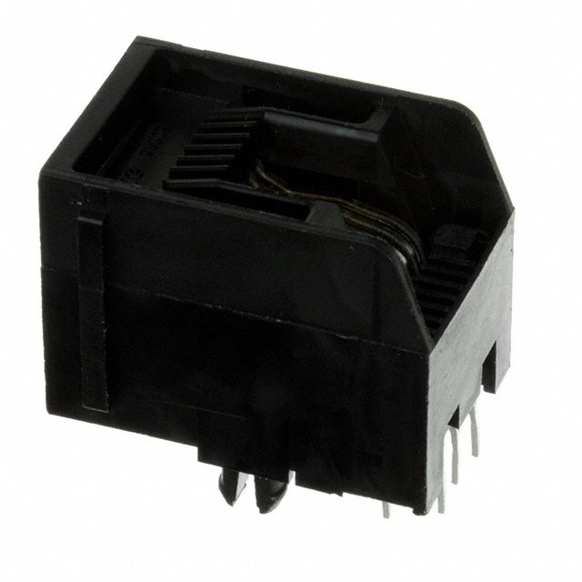 Molex Connector Corporation - 95009-2661 - CONN MOD JACK 6P6C R/A UNSHLD