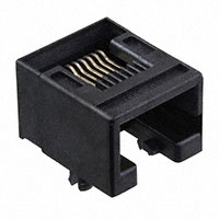 Molex Connector Corporation - 95501-6890 - CONN MOD JACK 8P8C R/A UNSHLD