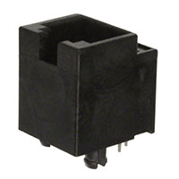 Molex, LLC - 0955032661 - CONN MOD JACK 6P6C VERT UNSHLD