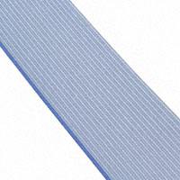 Molex - Temp Flex - 1000570034 - CBL RIBN 20COND 0.050 BLUE 100'