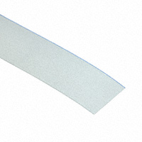 Molex - Temp Flex - F3007S-68-025-85 - CBL RIBN 68COND 0.025 NAT 100'